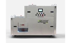 BIOBOWSER - Model BB 25 - Commercial Composter