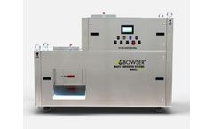 BIOBOWSER - Model BB 50 - Organic Waste Composter