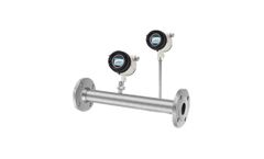 Metlan Instruments - Model MT211x-Ex - Insertion Explosion-proof Thermal Mass Flow Meter