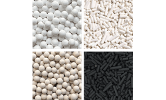 Euro Adsorbent - Model EA-CRA800 - Alumina-Based Chloride Removal Adsorbent