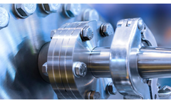 PM Industries - Model 304L  - Stainless Steel Flange