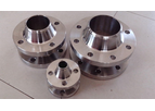 PM Industries - Model ASTM A105 - Carbon Steel Flange