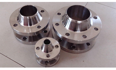 PM Industries - Model Duplex 2205 - Stainless Steel Flange