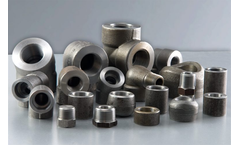 PM Industries - Buttweld Fitting