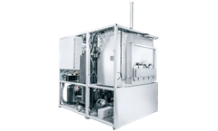 LYO SP Hull LyoConstellation - Model S80/S100/S130 - Pilot Lyophilizer