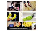 Residential Cleaning Service
