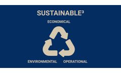 Industrial Recycling - Sustainable³
