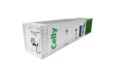 Celly H2 - Model MAHRS-PRO - Hydrogen Refueling Station