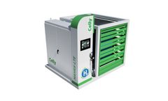 Celly H2 - Model MAHRS-LTE - Hydrogen Dispensing System