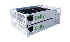 Celly H2 - High-Pressure Hydrogen Buffer Modules for Storage