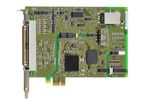 ADDI-DATA - Model APCIe-3021 - DAQ PCIe Card with Analog Inputs