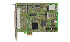 ADDI-DATA - Model APCIe-3021 - DAQ PCIe Card with Analog Inputs