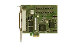 ADDI-DATA - Model APCIe-1016 - DAQ PCI-Express Card with Digital Inputs