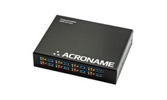 Acroname - Model USBHub3+ - Conference Room USB Hub and Automatic Switcher