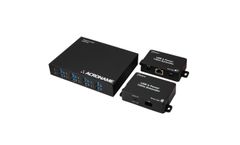 Acroname - Model R490 - BYOD Meeting Room Bundle with USB Host Switching and Extension