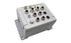 A.S.T. - Model SPC - Service Platform Computer for Force Measurement and Sensor Systems