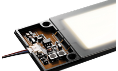 2E Mechatronic - Model  LDS OLED  - Illumination Based on MID Technology
