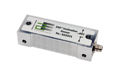 2E MechaTronic - Model RS485 - 360° Tilt Sensor with MODBUS Interface