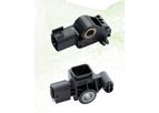2E Mechatronic - Enclosures for Acceleration Sensors