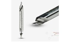 Accusharp - Carbide Center Drill