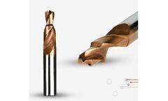 Accusharp - Solid Carbide Step Drill