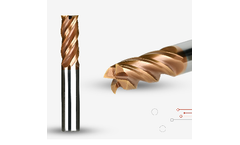 Accusharp - Solid Carbide Endmill