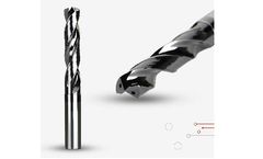 Accusharp - Solid Carbide Tch Double Margin Drills