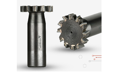 Accusharp - Model T Slot - Brazed Carbide Cutter
