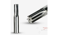 Accusharp - Solid Carbide Reamer