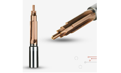 Accusharp - Solid Carbide Injector Bore Reamer