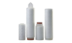 Econe - Polypropylene (PP) Pleated Filter Cartridge