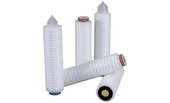 Econe - Glass Fiber Filter Cartridge