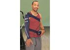 AxioBionics - Wearable Therapy Upper Extremity BioSleeve for Muscle Therapy