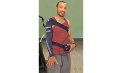AxioBionics - Wearable Therapy Upper Extremity BioSleeve for Muscle Therapy