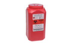 Post Medical - Model 1.5 QT - Sharps Disposal Container