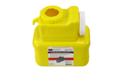 Post Medical - Blade Disposal Container