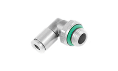 UNIC Stainless Cylinder - Model AISI 316 (EN 1.4404) - Stainless Steel Pneumatic Fittings and Cylinders