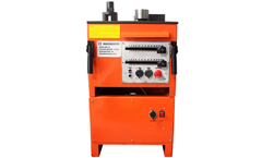 ODE - Model RBC-25  - Metal Bending Machine