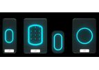 Safetrust - Model Mini - IoT Sensor for Secure Access Control