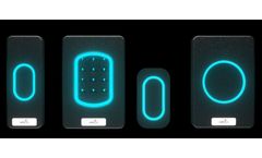 Safetrust - Model Mini - IoT Sensor for Secure Access Control