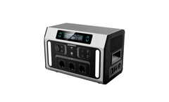 Sunohoo - Model HPQ0300E- HPQ0700E - Solar - Model HPQ1300E -HPQ1800E - Portable Power Station