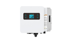 Sunohoo - Model HB1030EH024-HB1060EH048 - Hybrid Energy Storage System