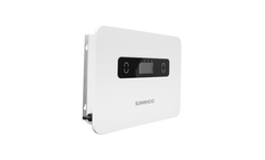 Sunohoo - Model HB3085EH600-HB3155EH600 - Hybrid Energy Storage System