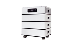 Sunohoo - Model HS1055EH48L-5H - HS1055EH48L-20H - Household Energy Storage System