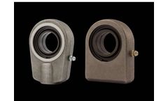 DURBAL - Hydraulic Rod Ends for High-Force Applications