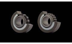DURBAL - Premium Spherical Plain Bearings with Rollers or Balls