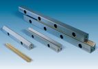 Rosa Sistemi - Model RM and RV - Needle Rollers Rails