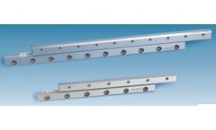 Rosa Sistemi - Model NG Type - Cross Rollers Rails