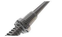 Shuton Ipiranga - Model TUC - Complex Ultracompact Nut Ball Screw