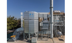 VOC Management Solution for Film Coating Industry